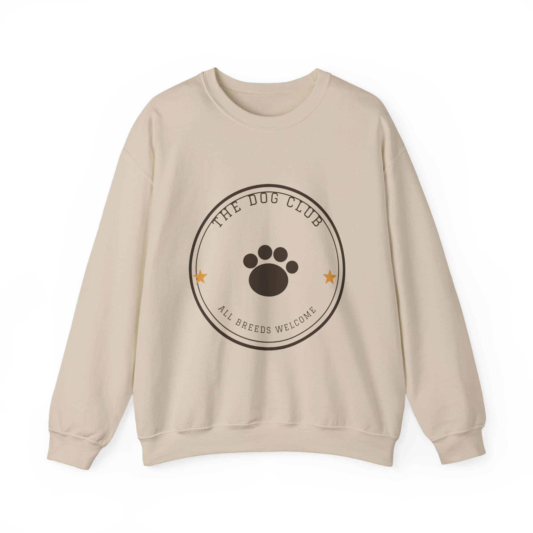 The Dog Club Crewneck