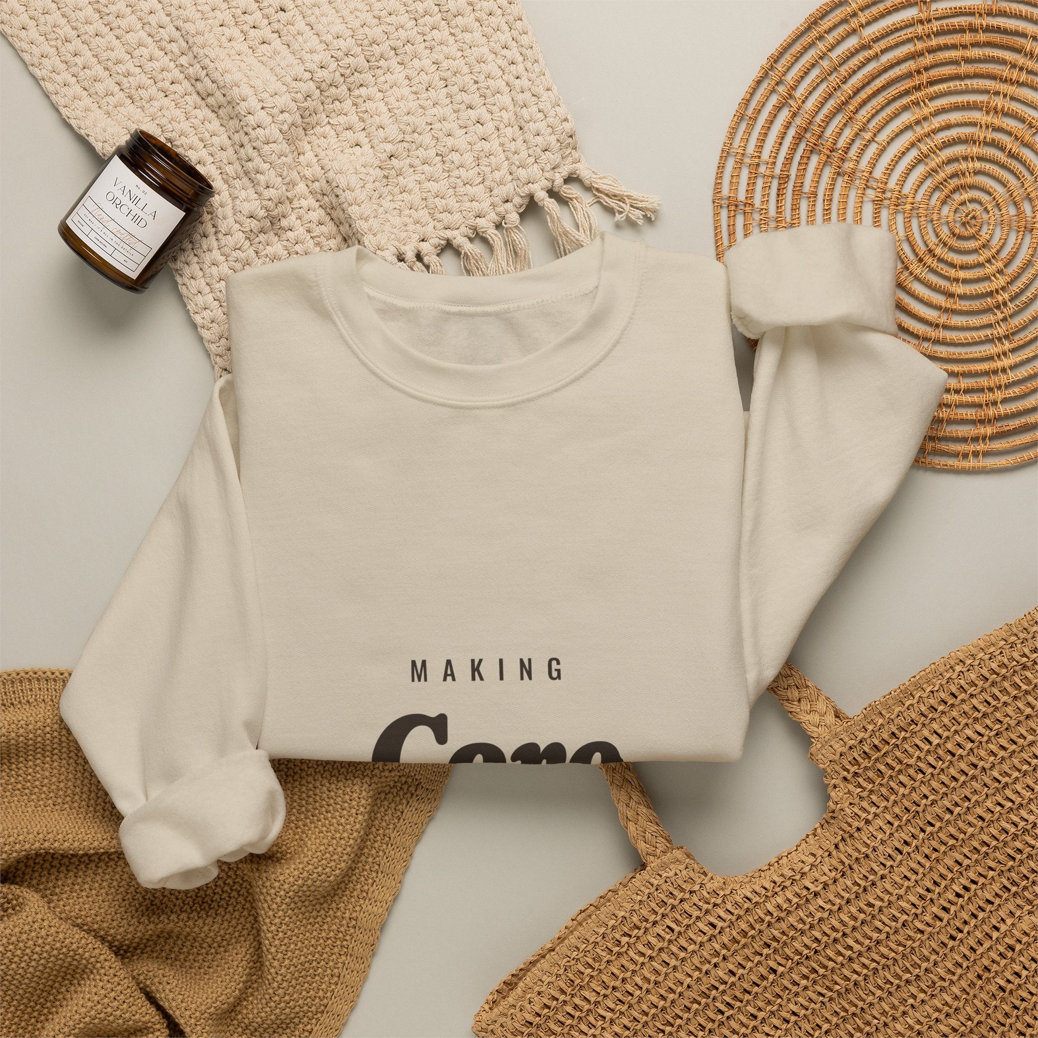 Making Core Memories Crewneck
