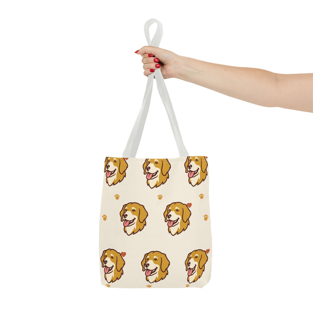 The Golden Collective Tote — Goldens All Over