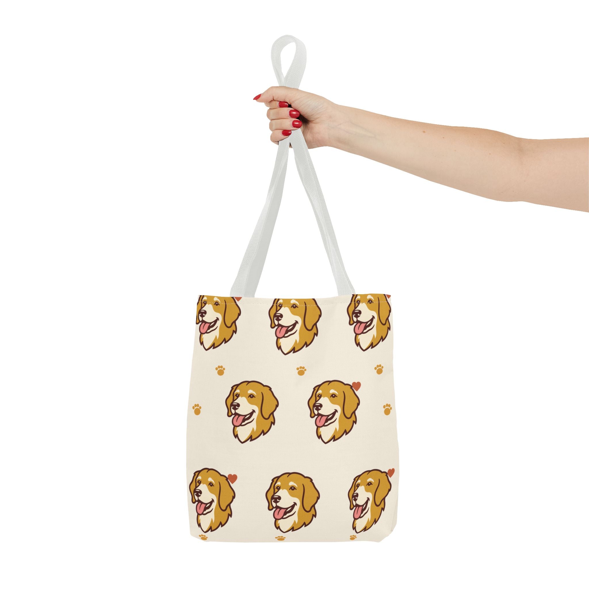 The Golden Collective Tote — Goldens All Over