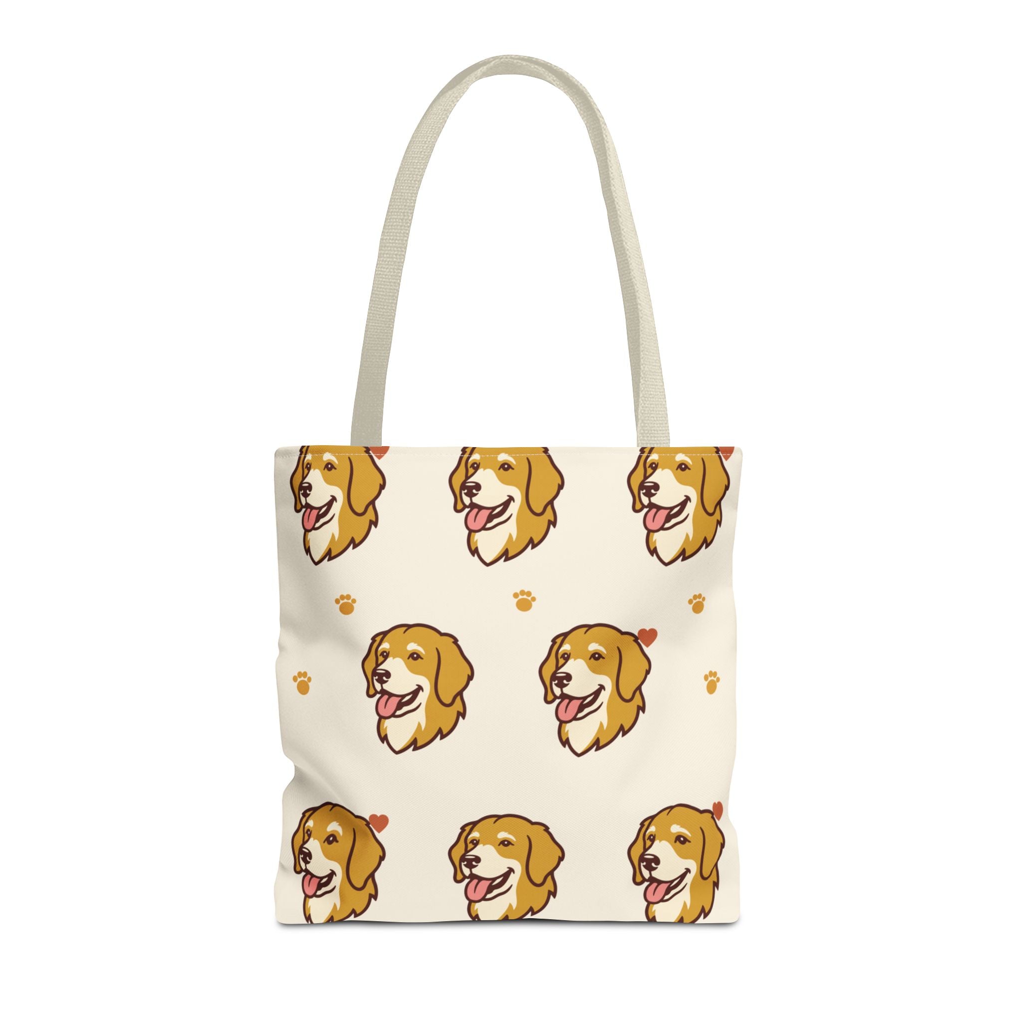 The Golden Collective Tote — Goldens All Over