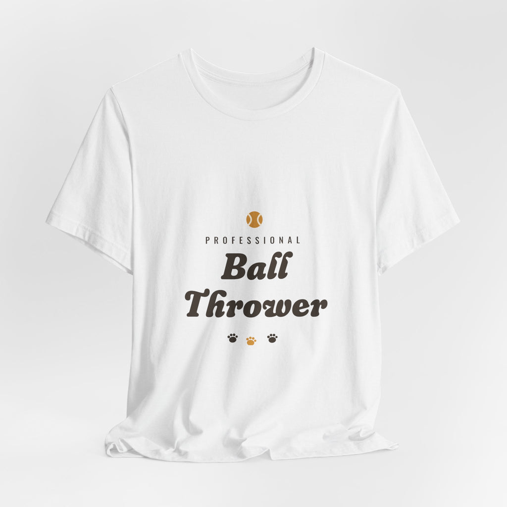 Professional Ball Thrower Tee