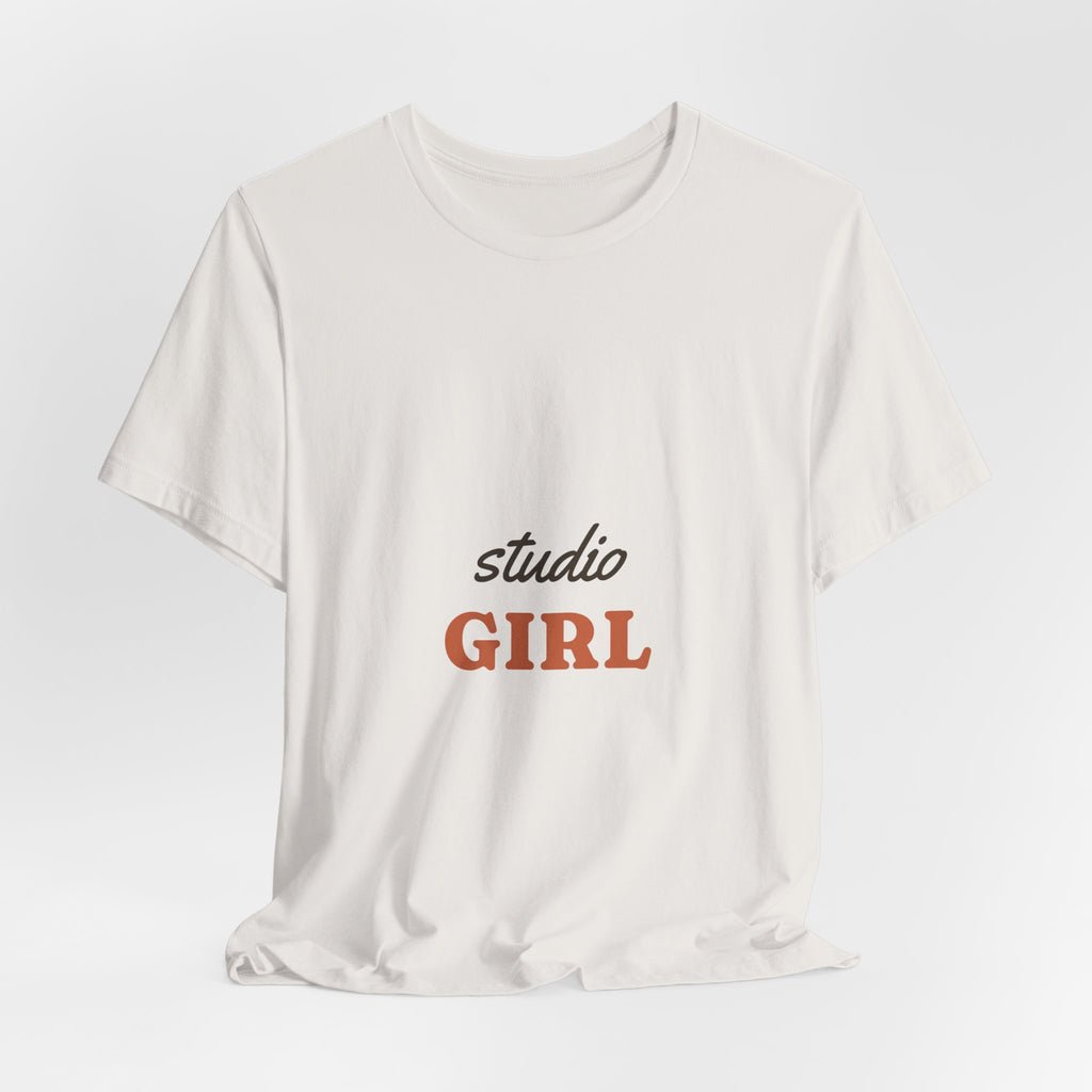 Studio Girl Tee