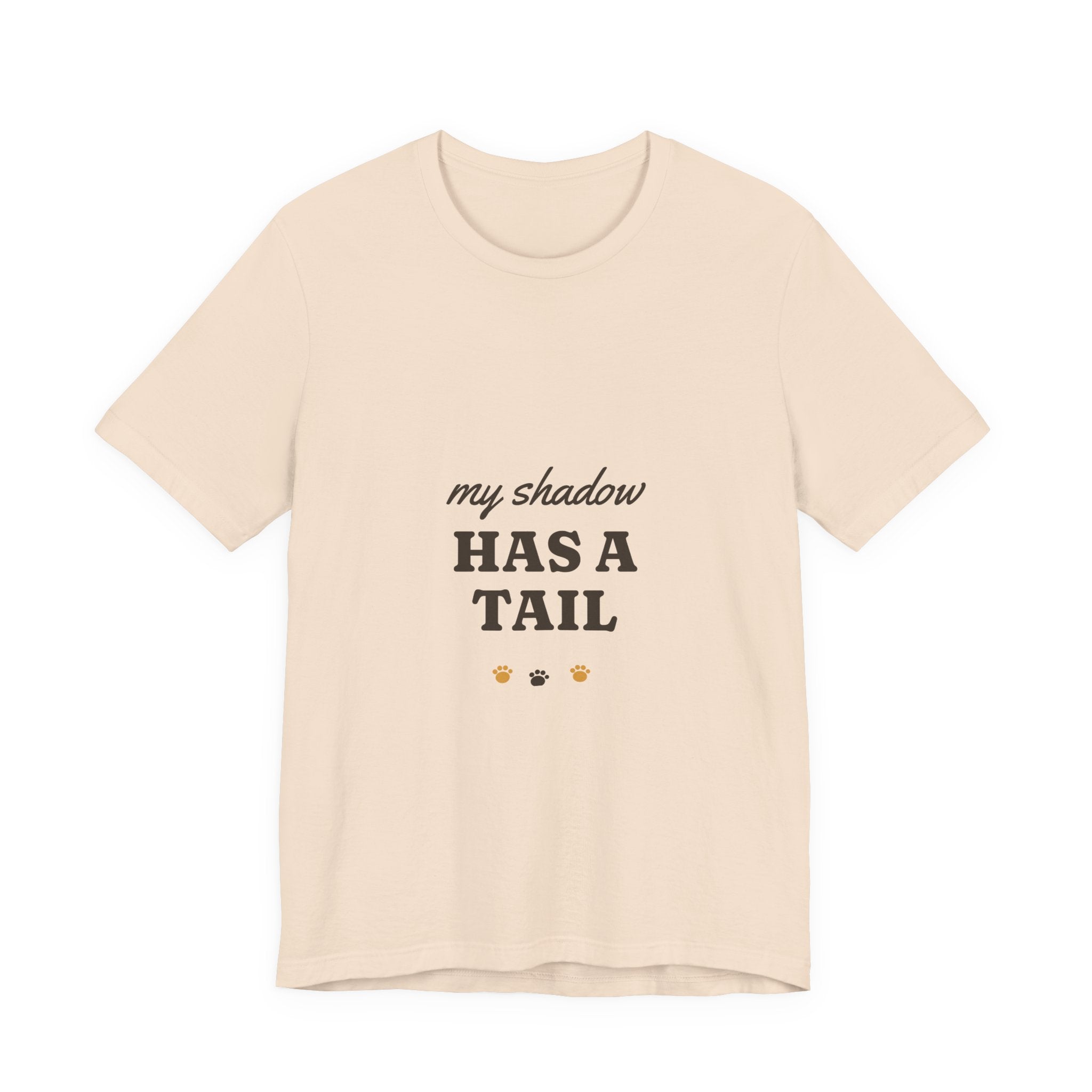 My Shadow Has a Tail Tee