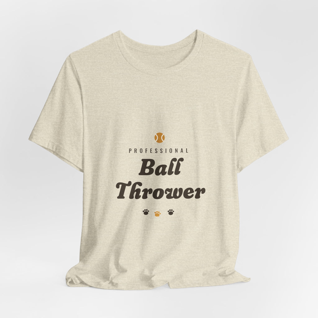 Professional Ball Thrower Tee