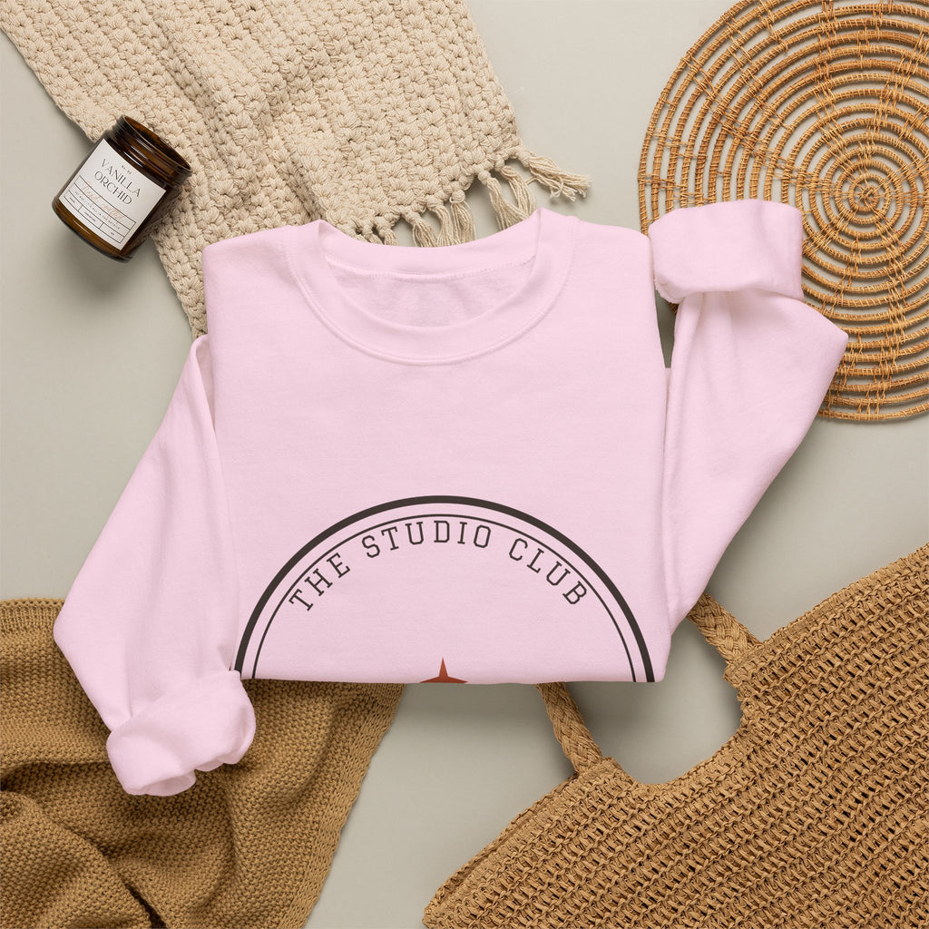 The Studio Club Crewneck