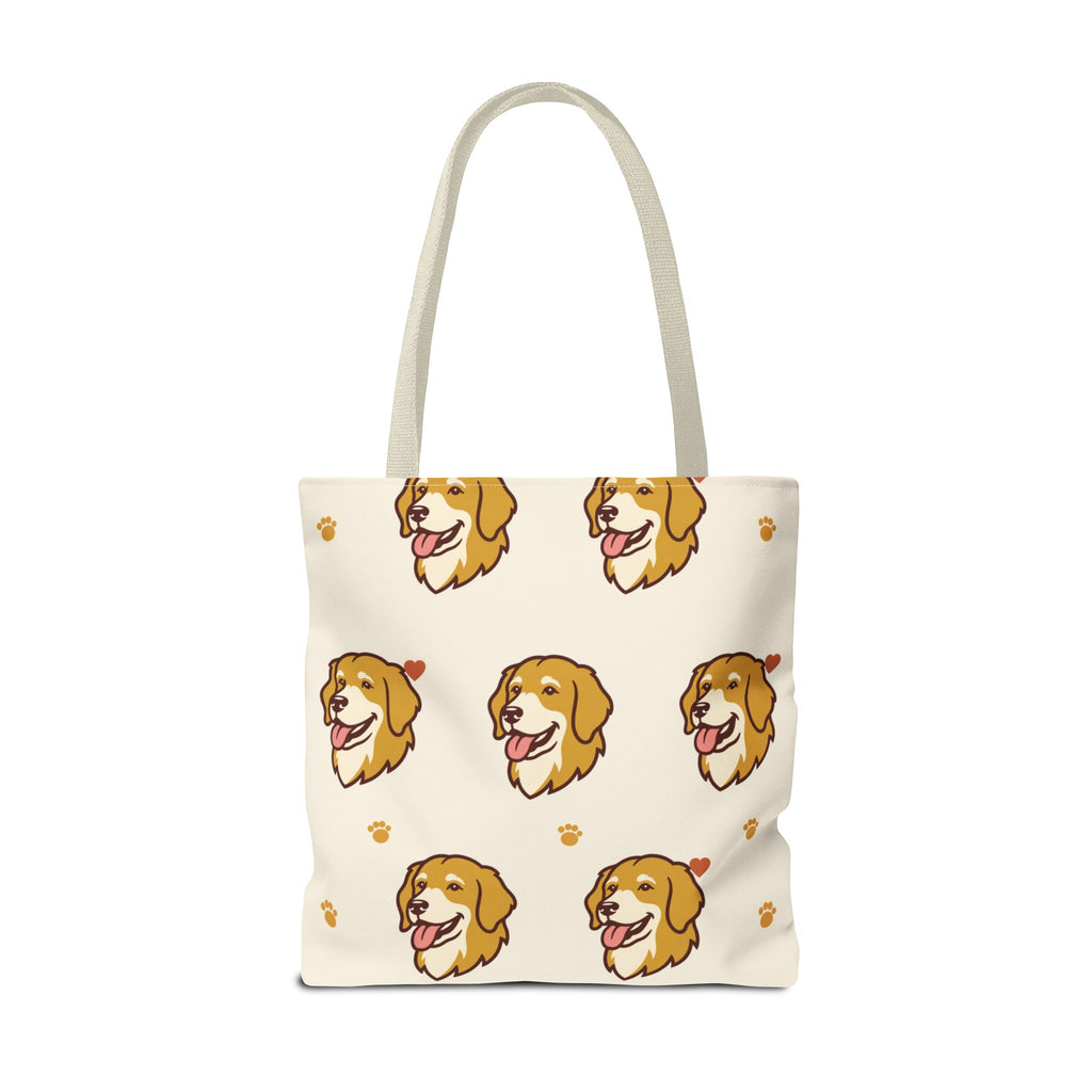 The Golden Collective Tote — Goldens All Over