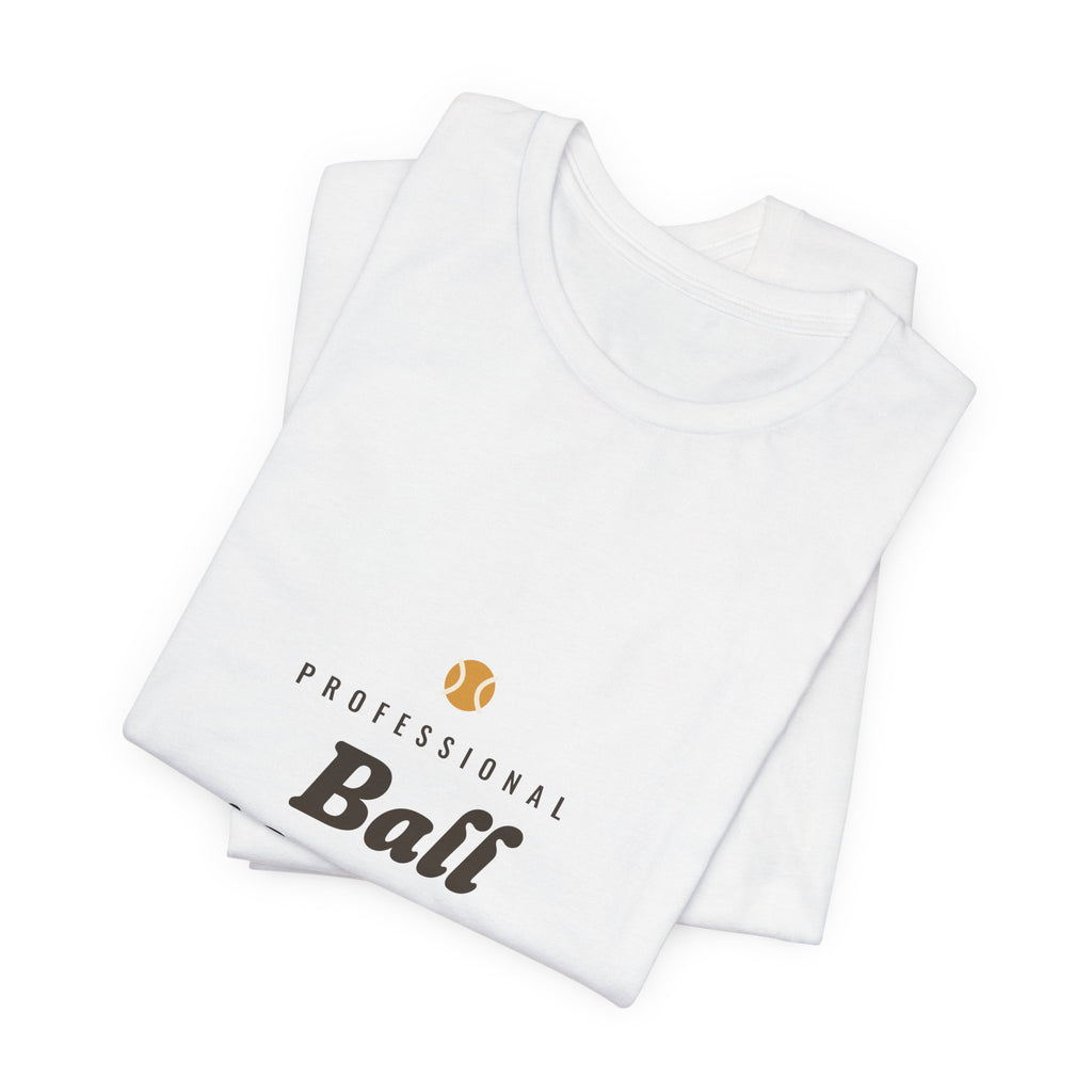 Professional Ball Thrower Tee