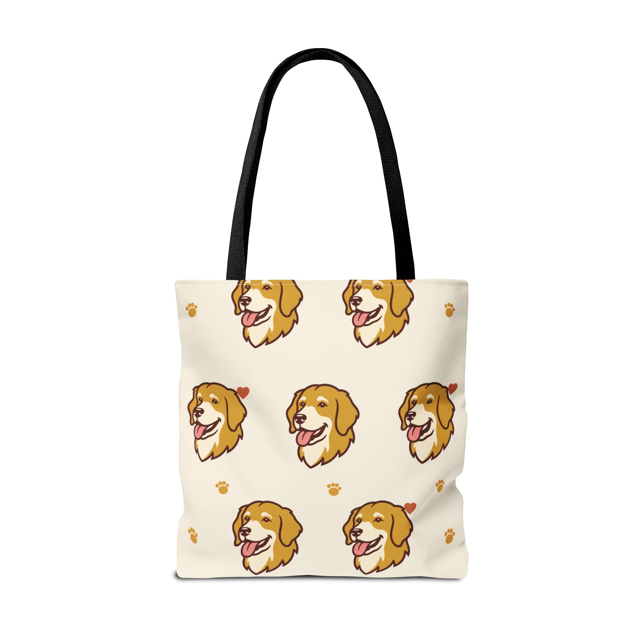 The Golden Collective Tote — Goldens All Over
