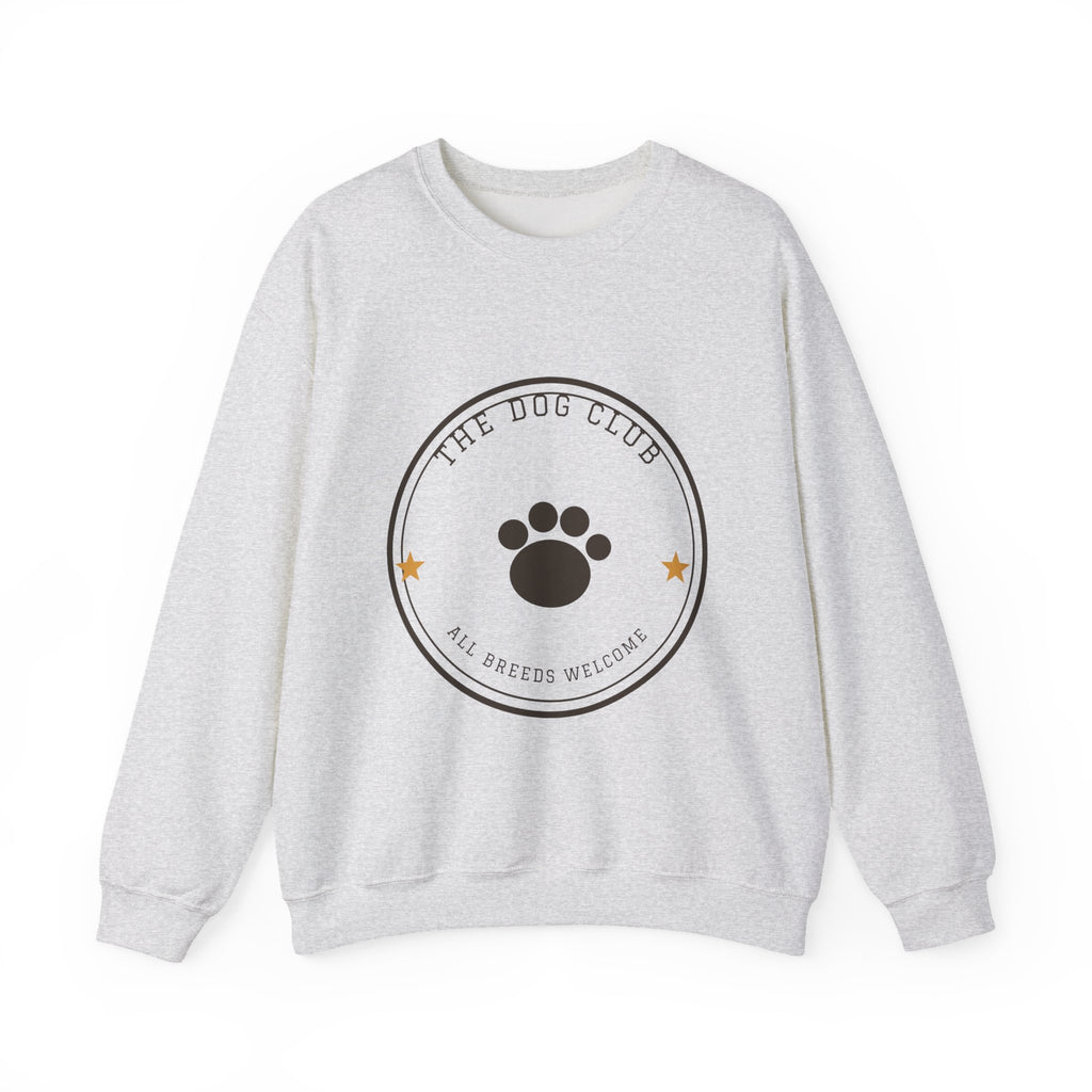 The Dog Club Crewneck