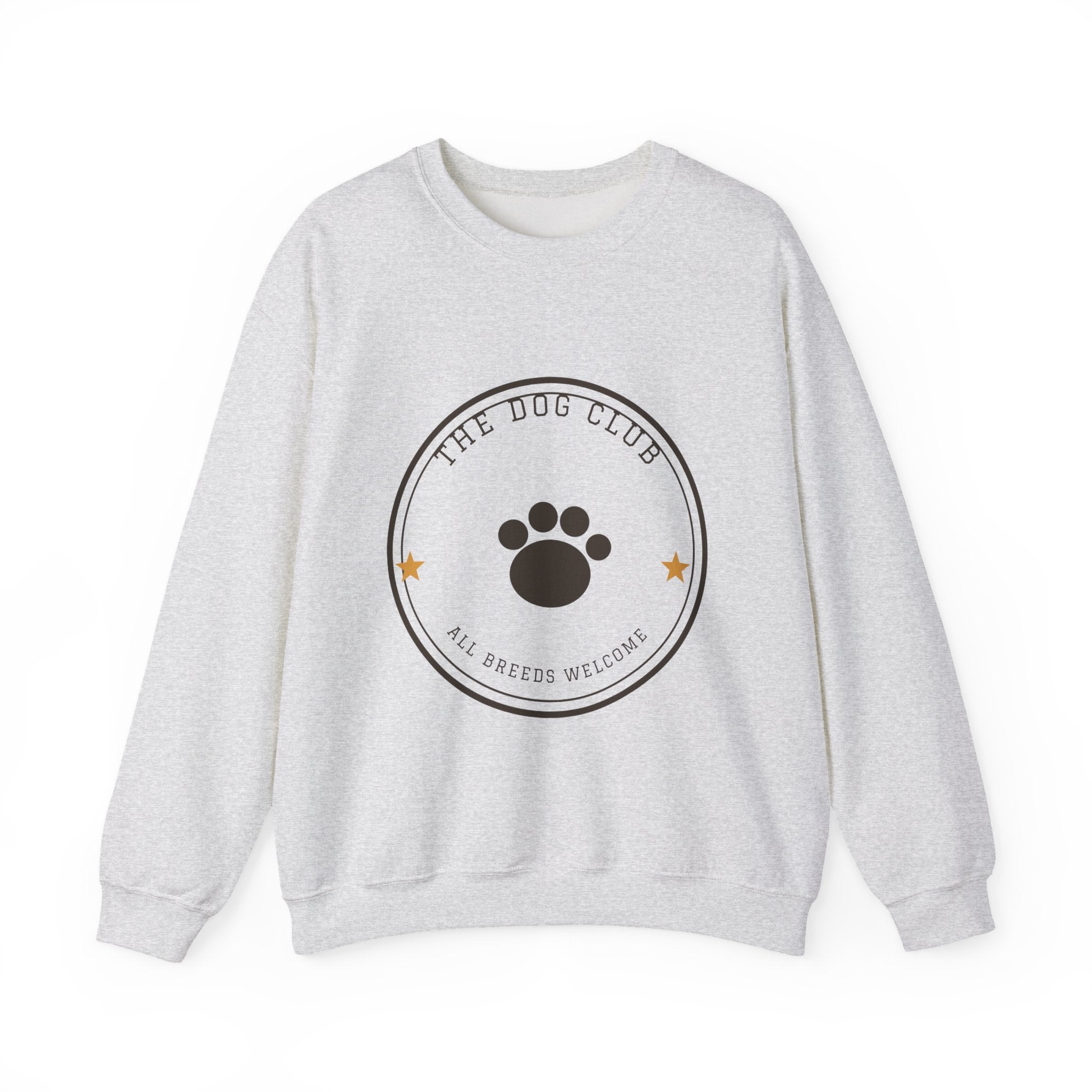 The Dog Club Crewneck