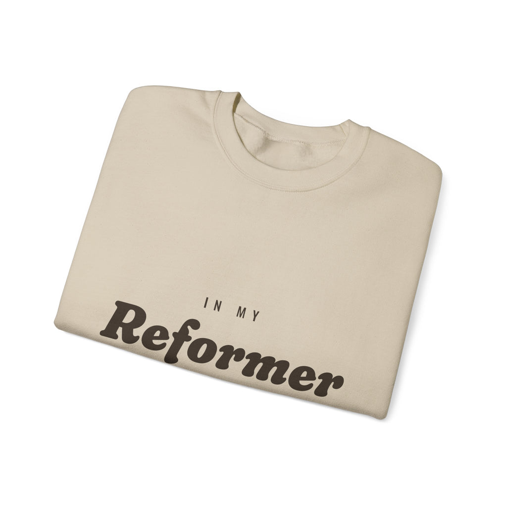 In My Reformer Era Crewneck