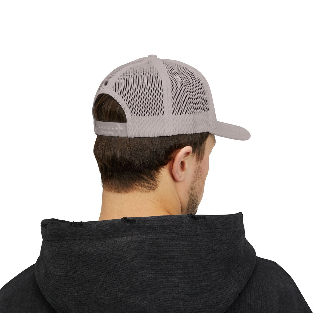 Walks Naps Treats Repeat Trucker Hat