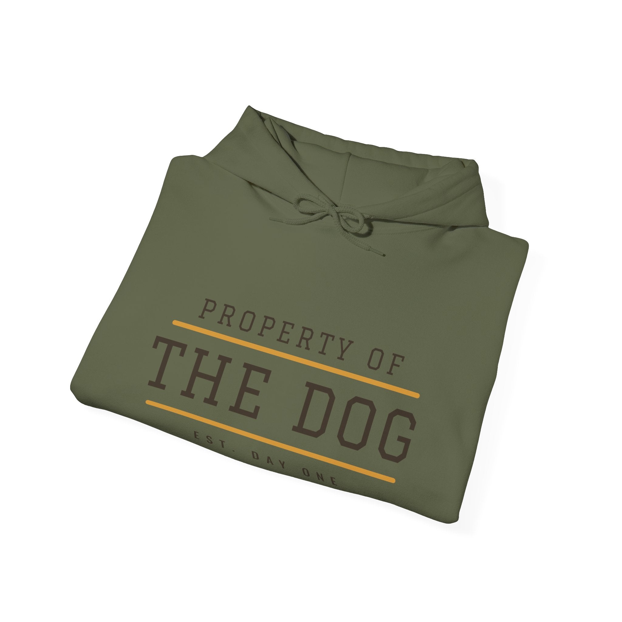Property of the Dog Hoodie