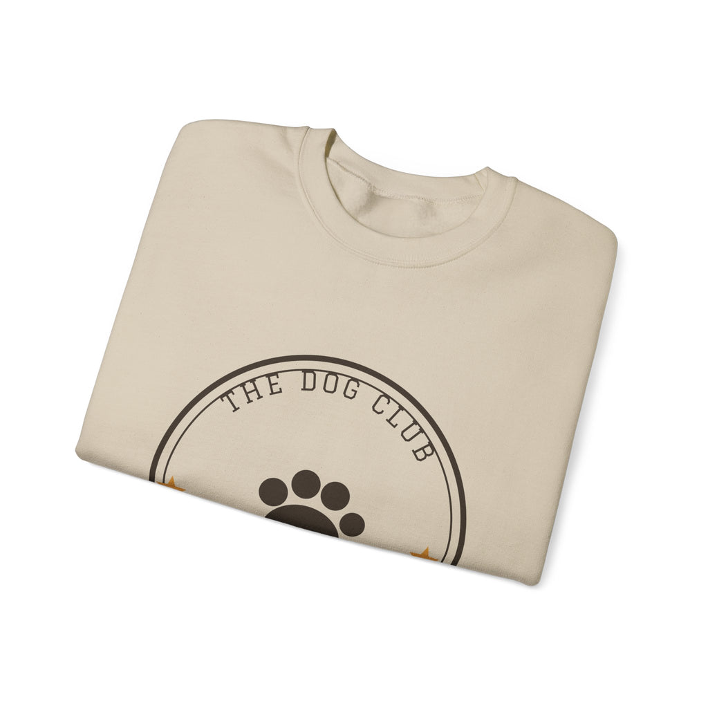 The Dog Club Crewneck