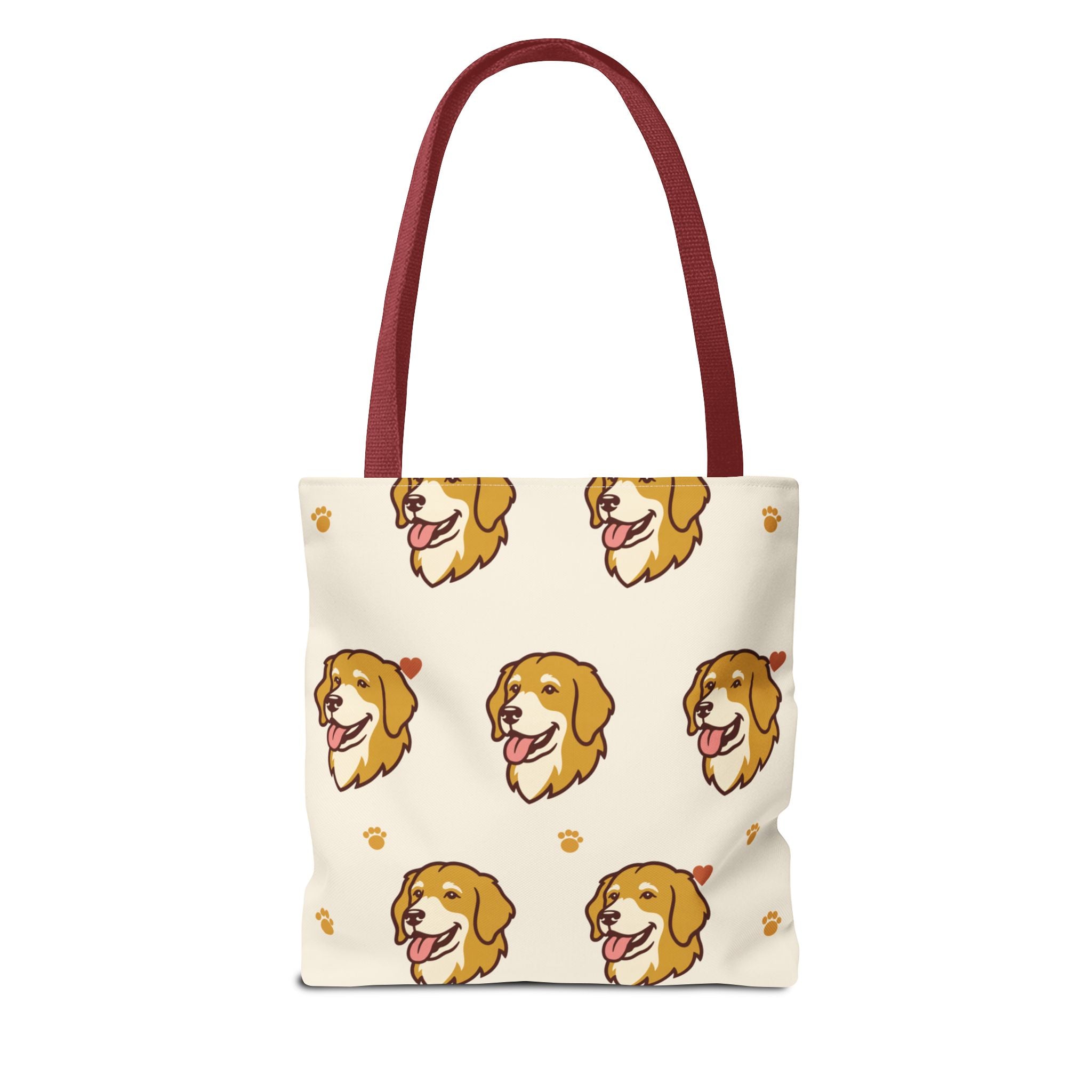 The Golden Collective Tote — Goldens All Over