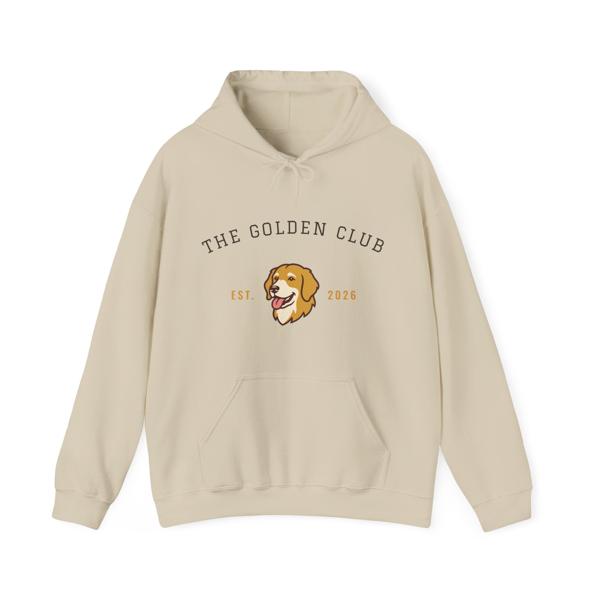 The Golden Club Hoodie