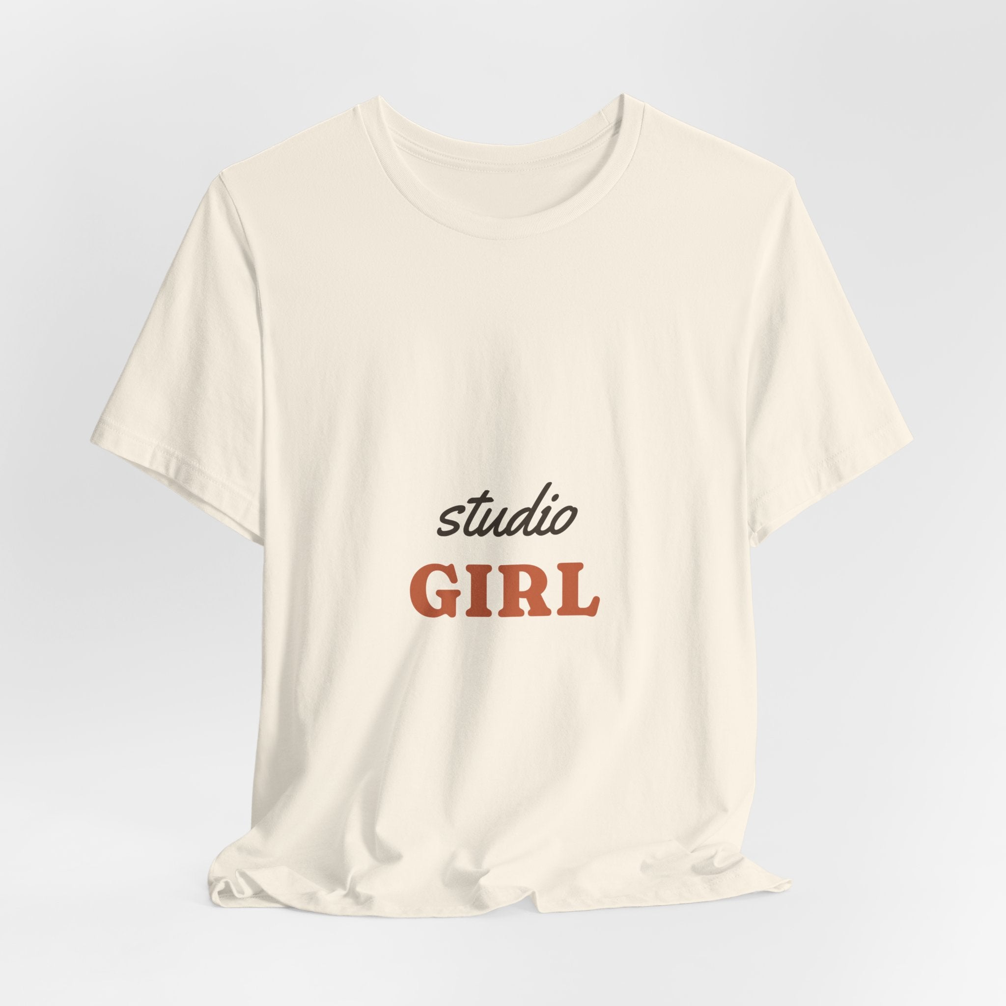 Studio Girl Tee