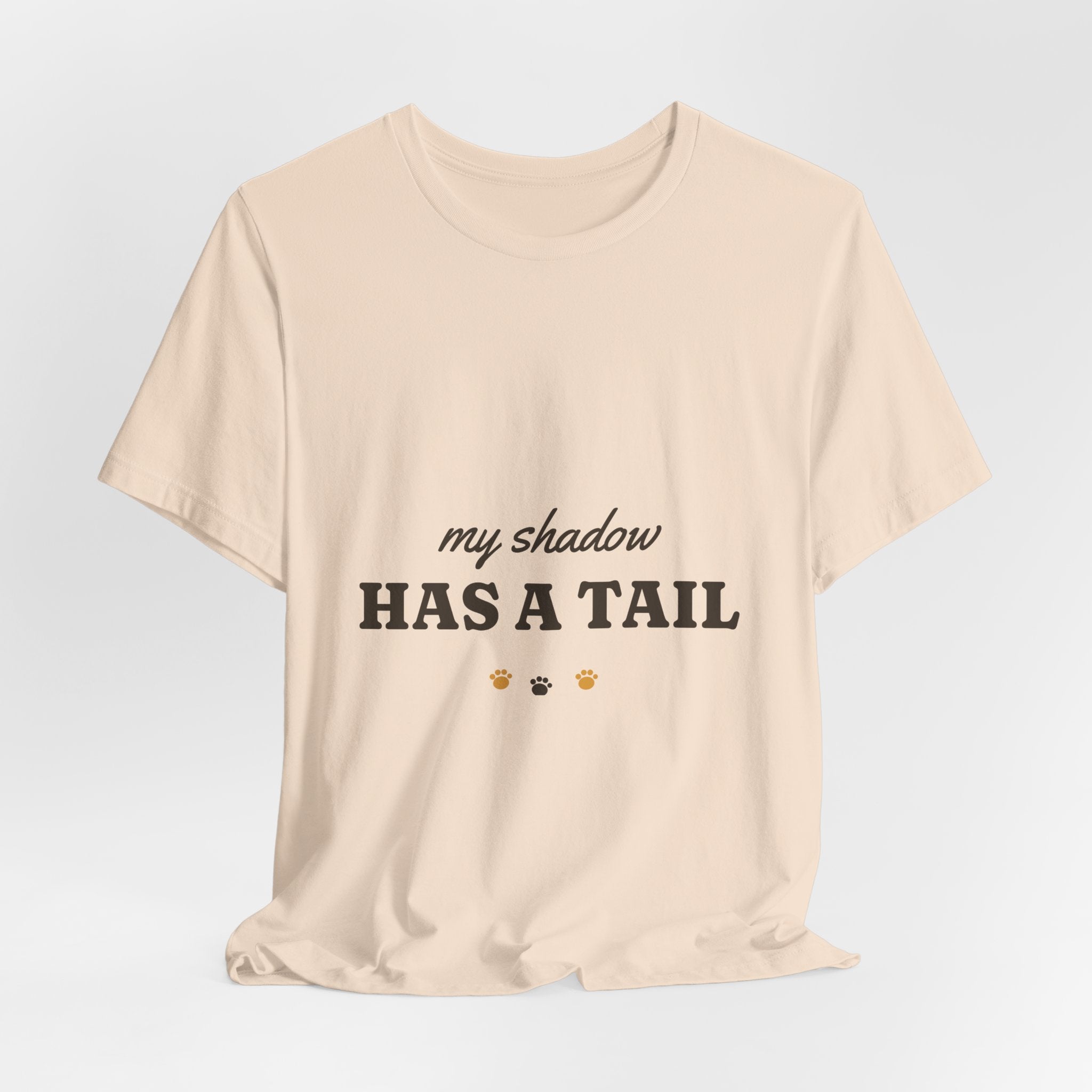My Shadow Has a Tail Tee