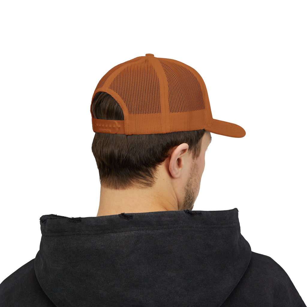 Walks Naps Treats Repeat Trucker Hat
