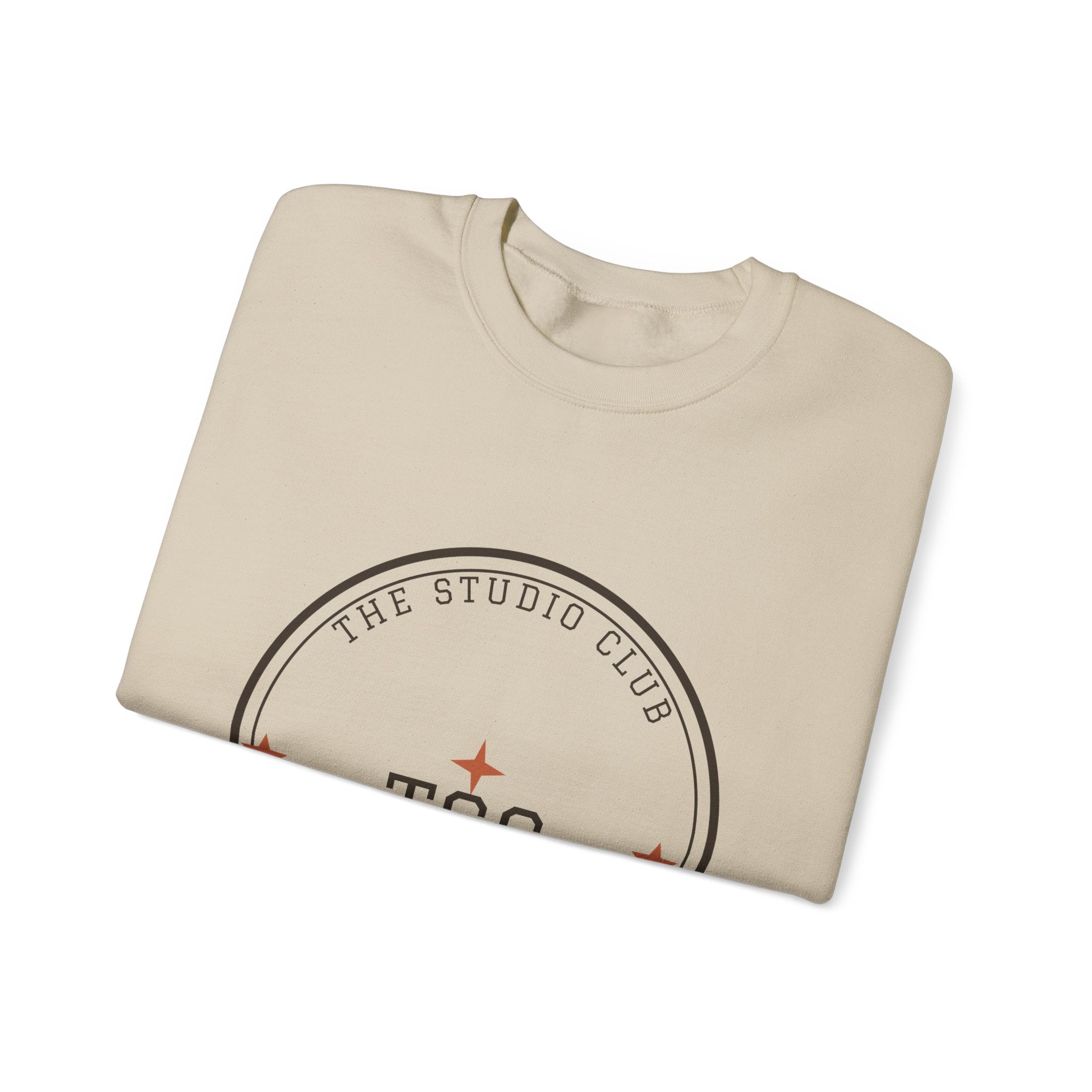 The Studio Club Crewneck