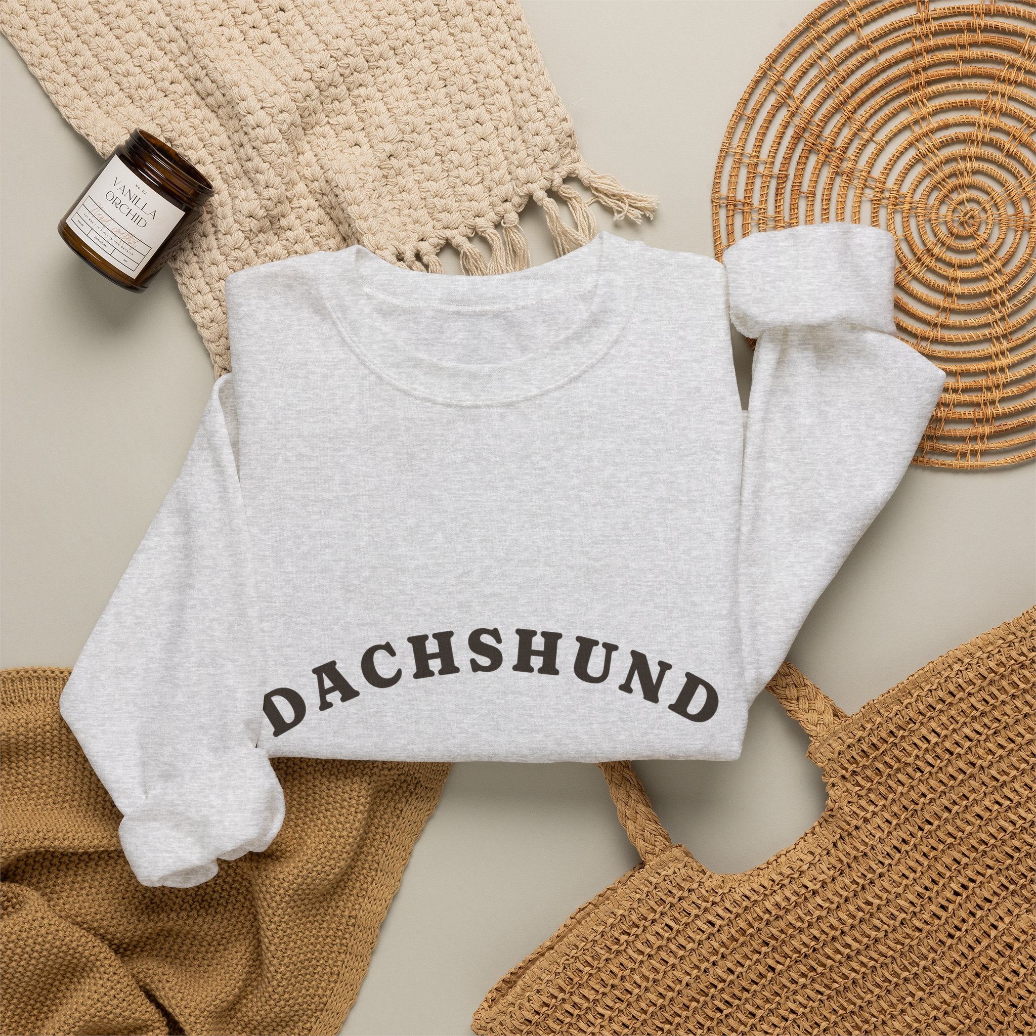 Dachshund Mom Crewneck