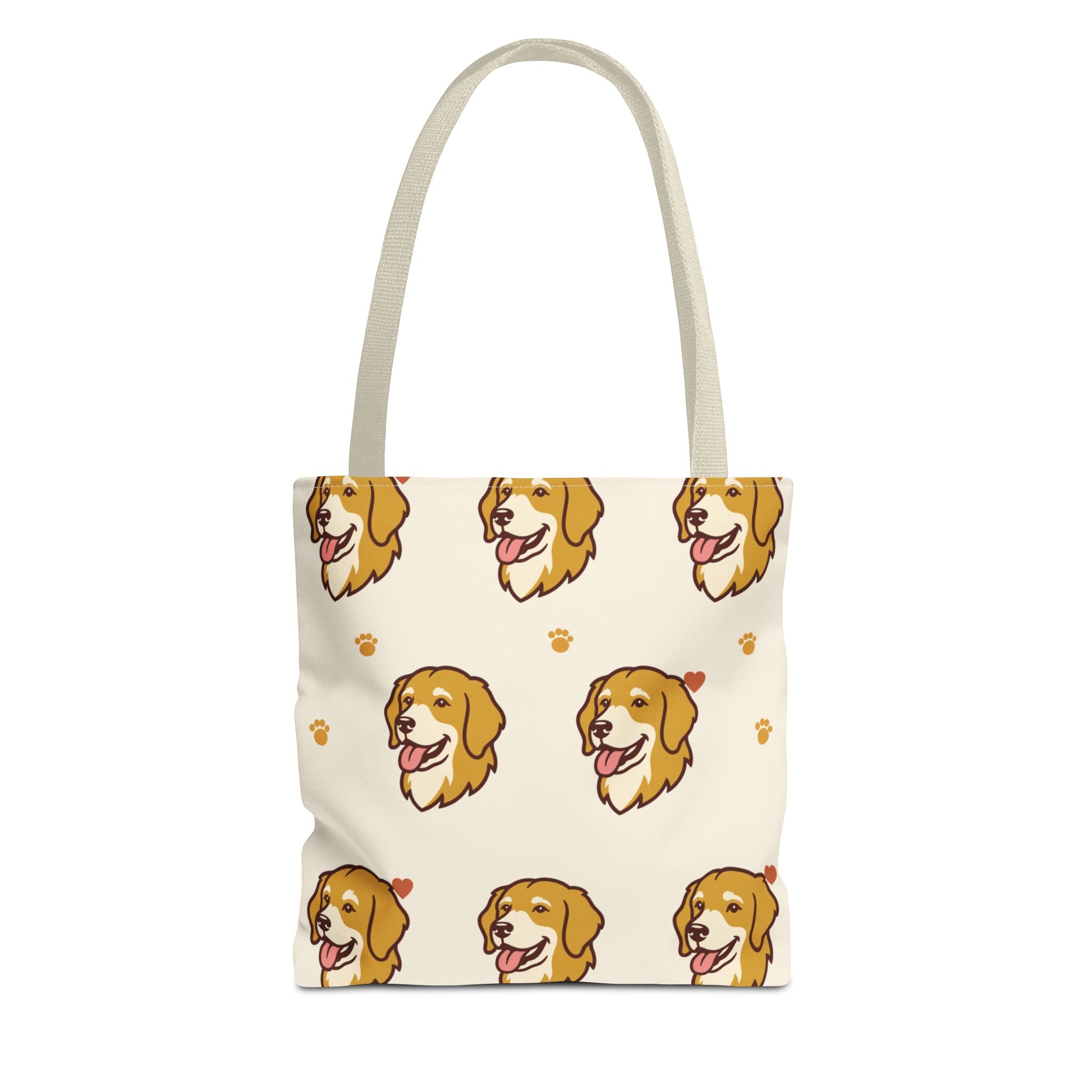 The Golden Collective Tote — Goldens All Over