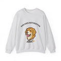 Golden Retriever Dad Crewneck