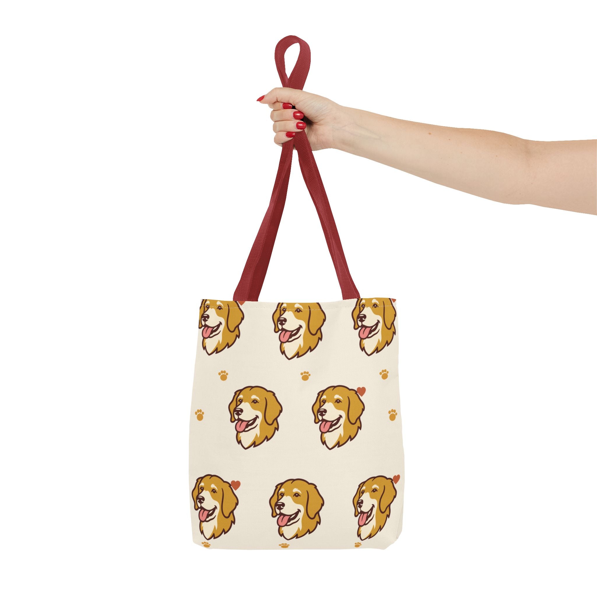 The Golden Collective Tote — Goldens All Over