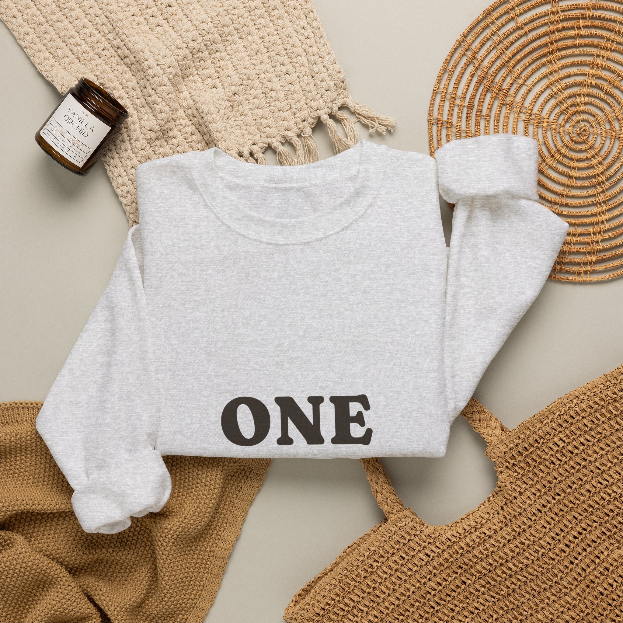 One More Dog Crewneck