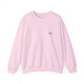 Frenchie Mom Crewneck — Left Chest