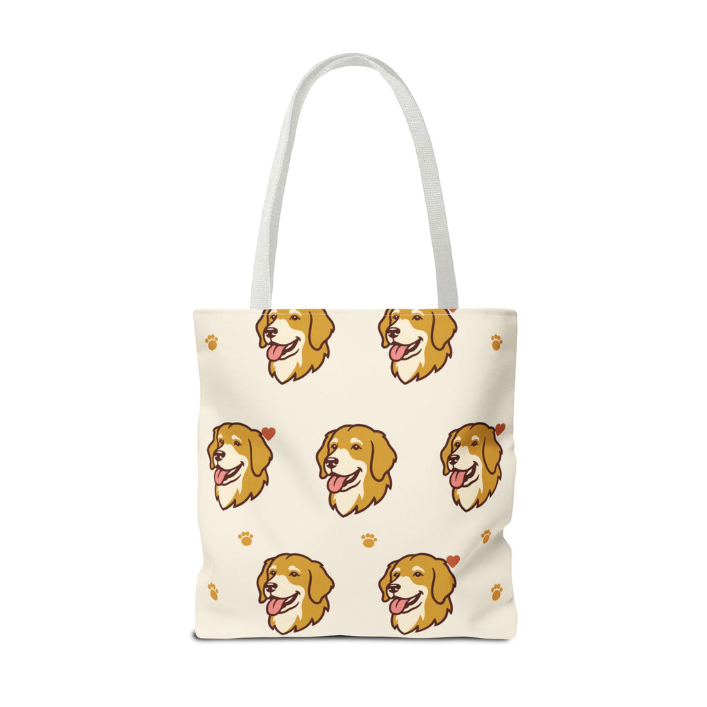 The Golden Collective Tote — Goldens All Over