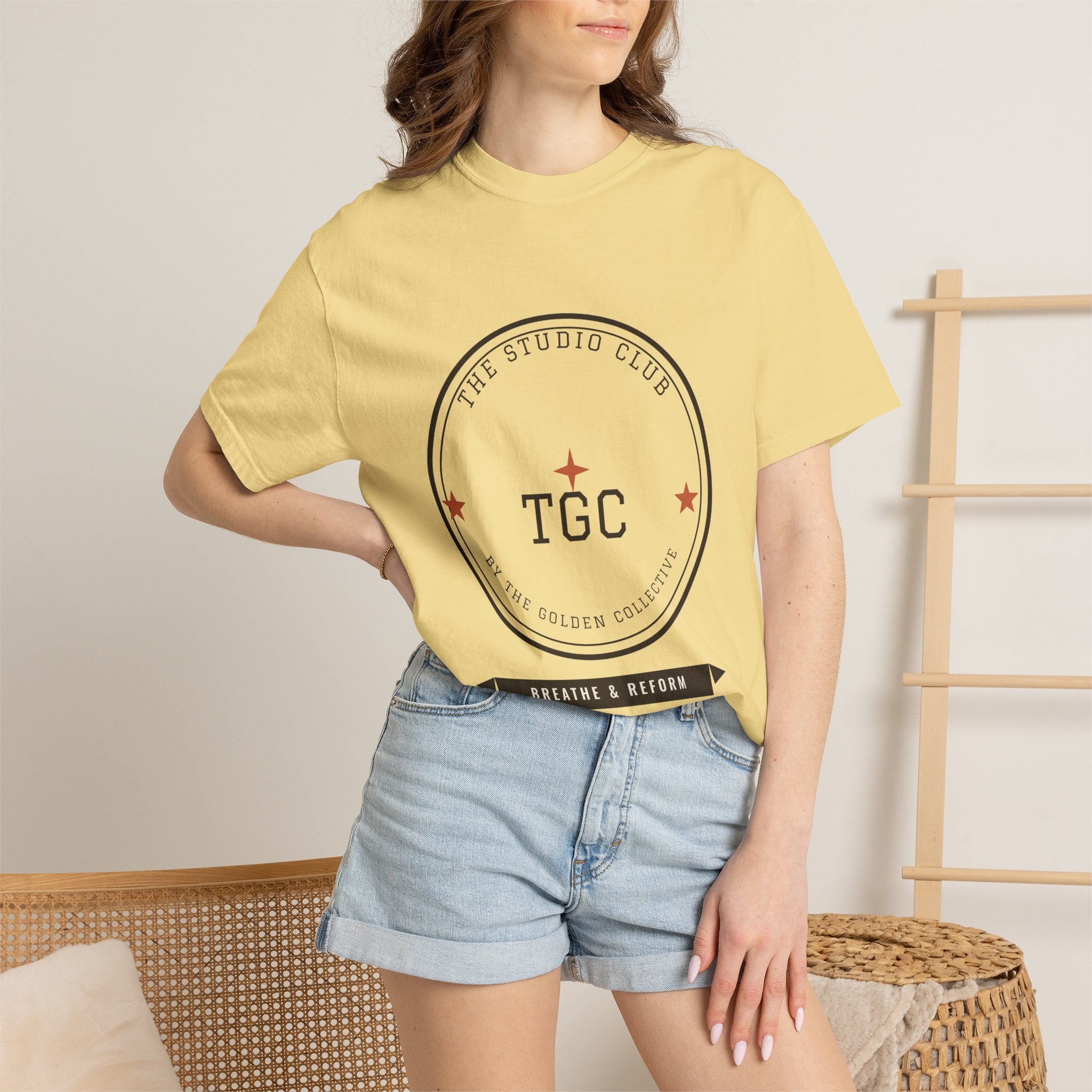 The Studio Club Tee