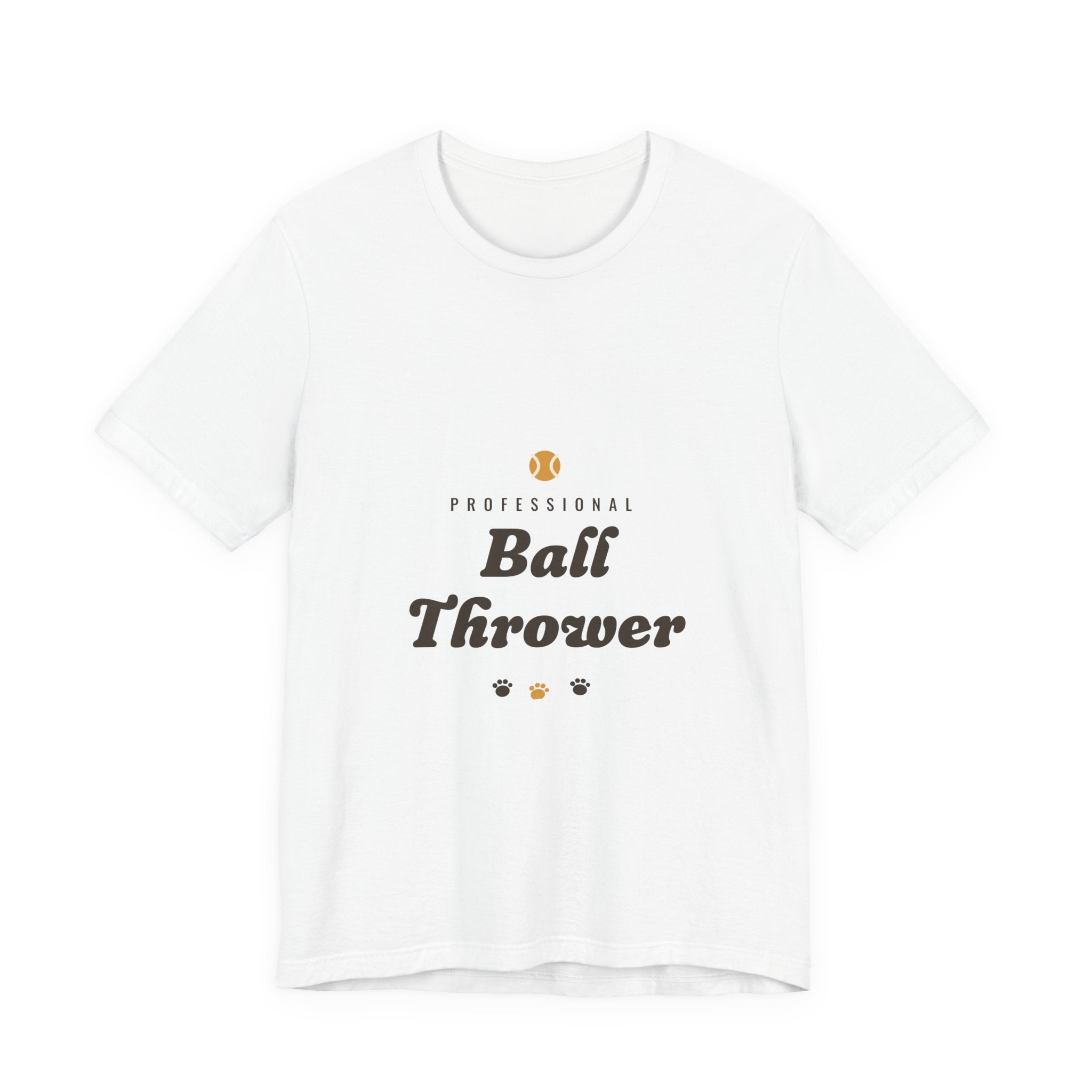Professional Ball Thrower Tee