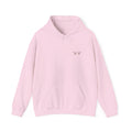 Post-Class Glow Hoodie — Left Chest