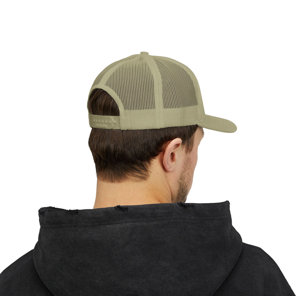 Walks Naps Treats Repeat Trucker Hat
