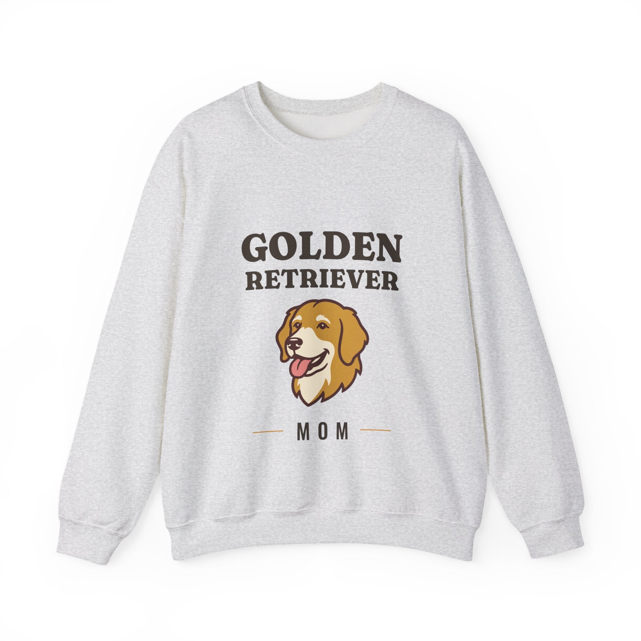 Golden Retriever Mom Crewneck