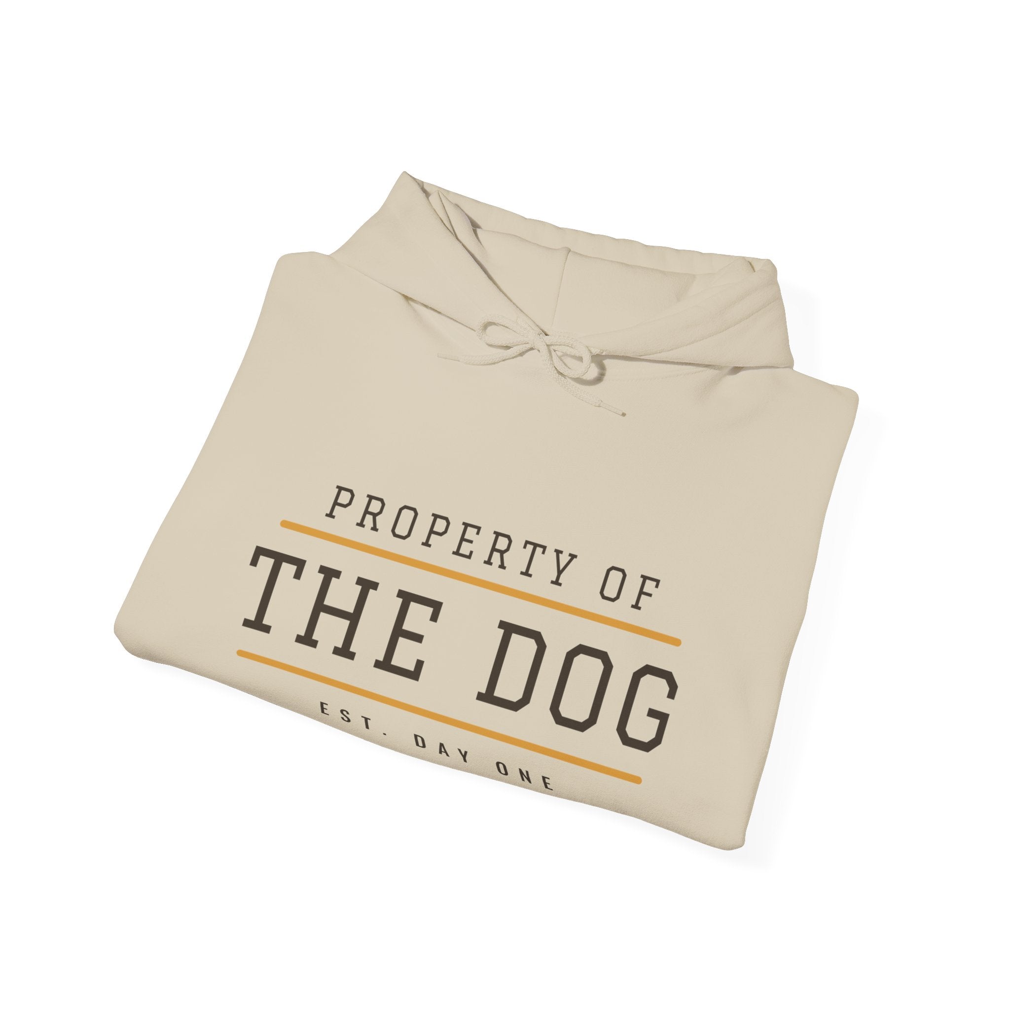 Property of the Dog Hoodie