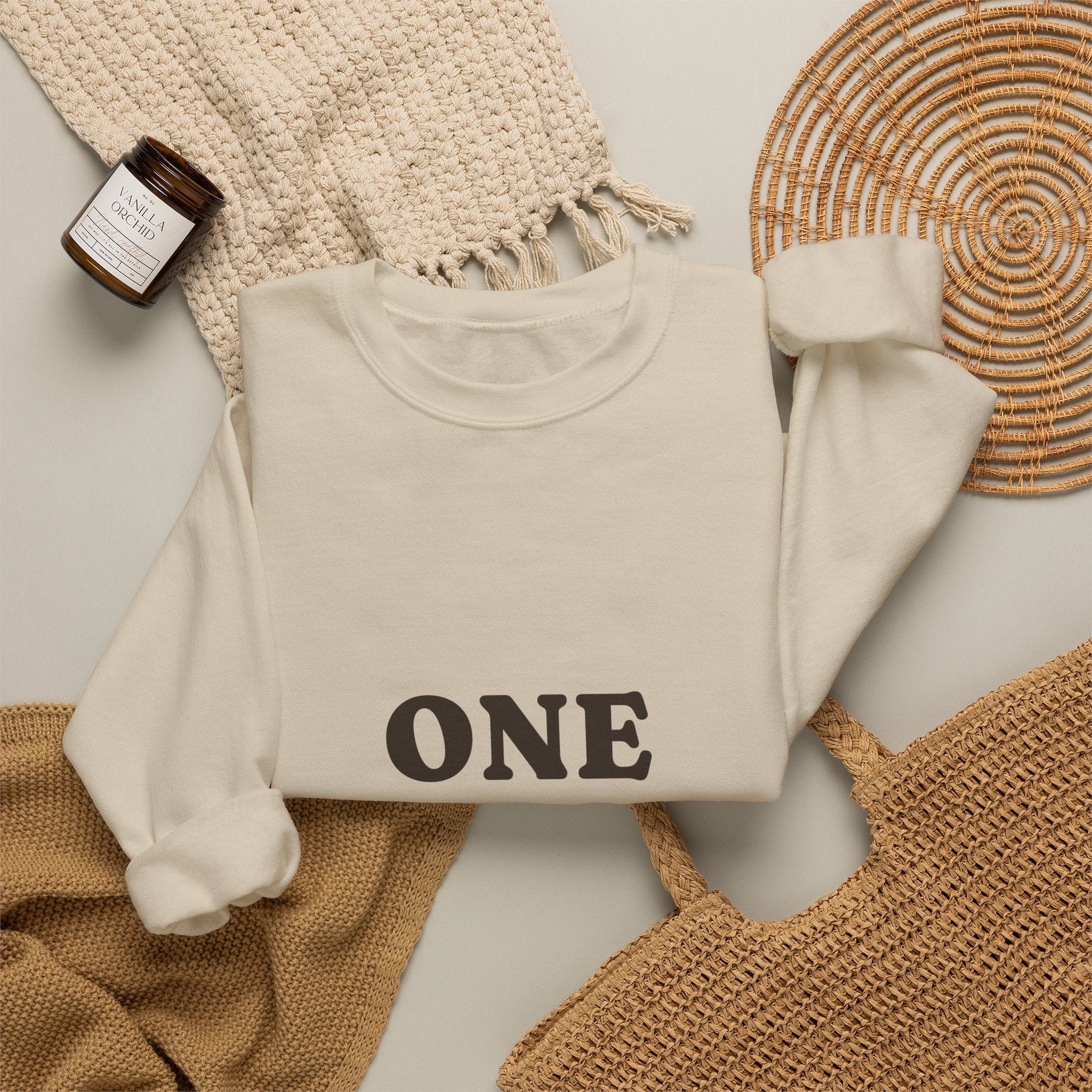 One More Dog Crewneck