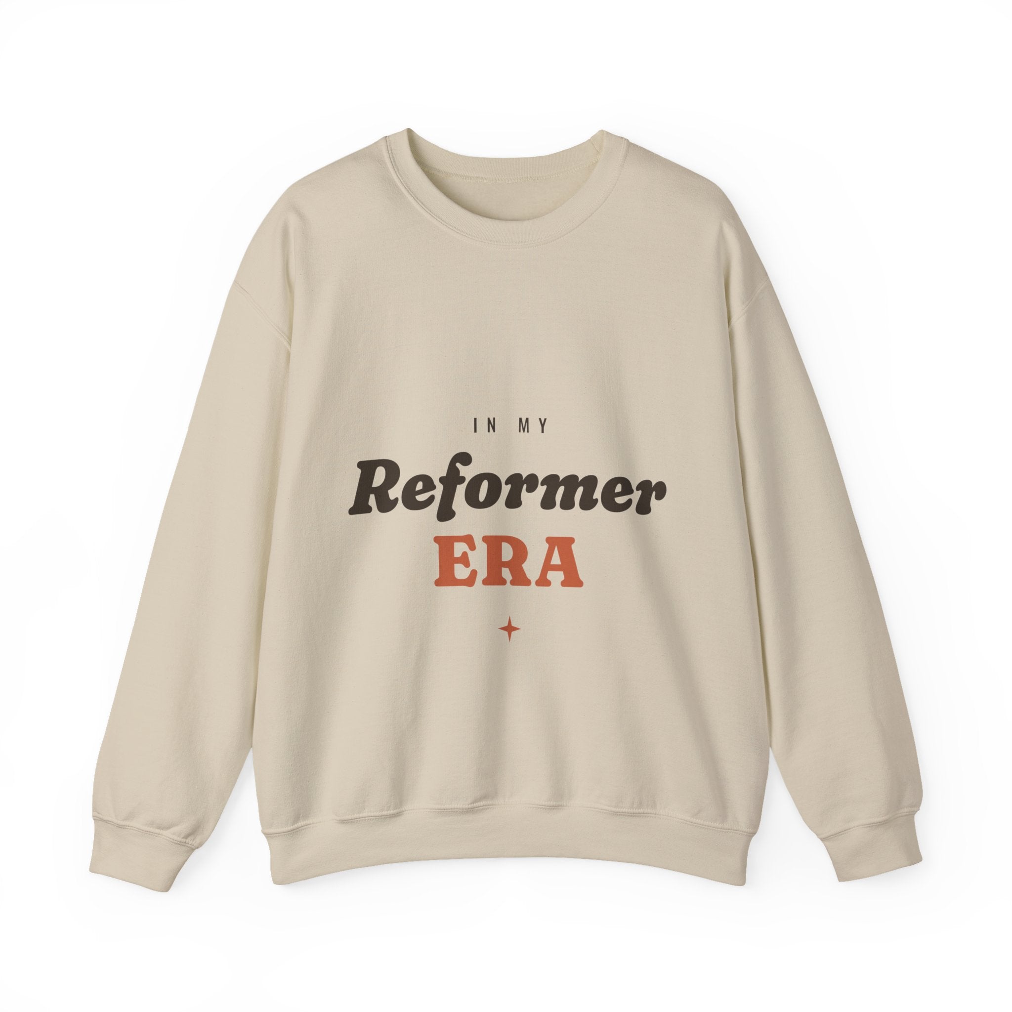 In My Reformer Era Crewneck