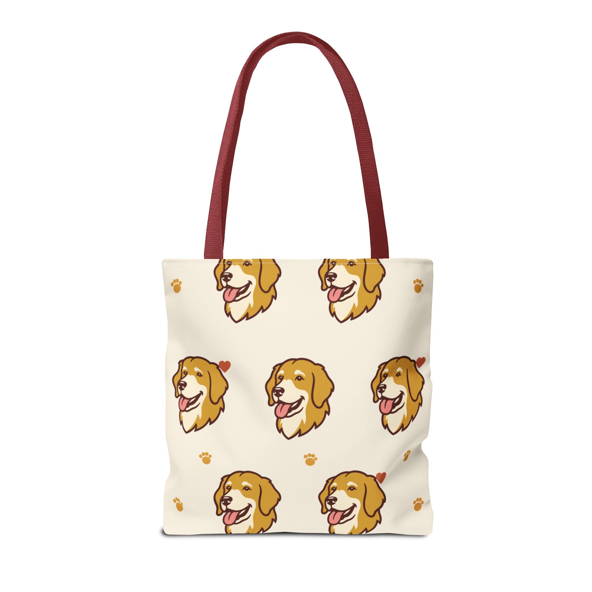 The Golden Collective Tote — Goldens All Over