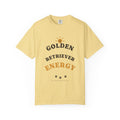Golden Retriever Energy Tee