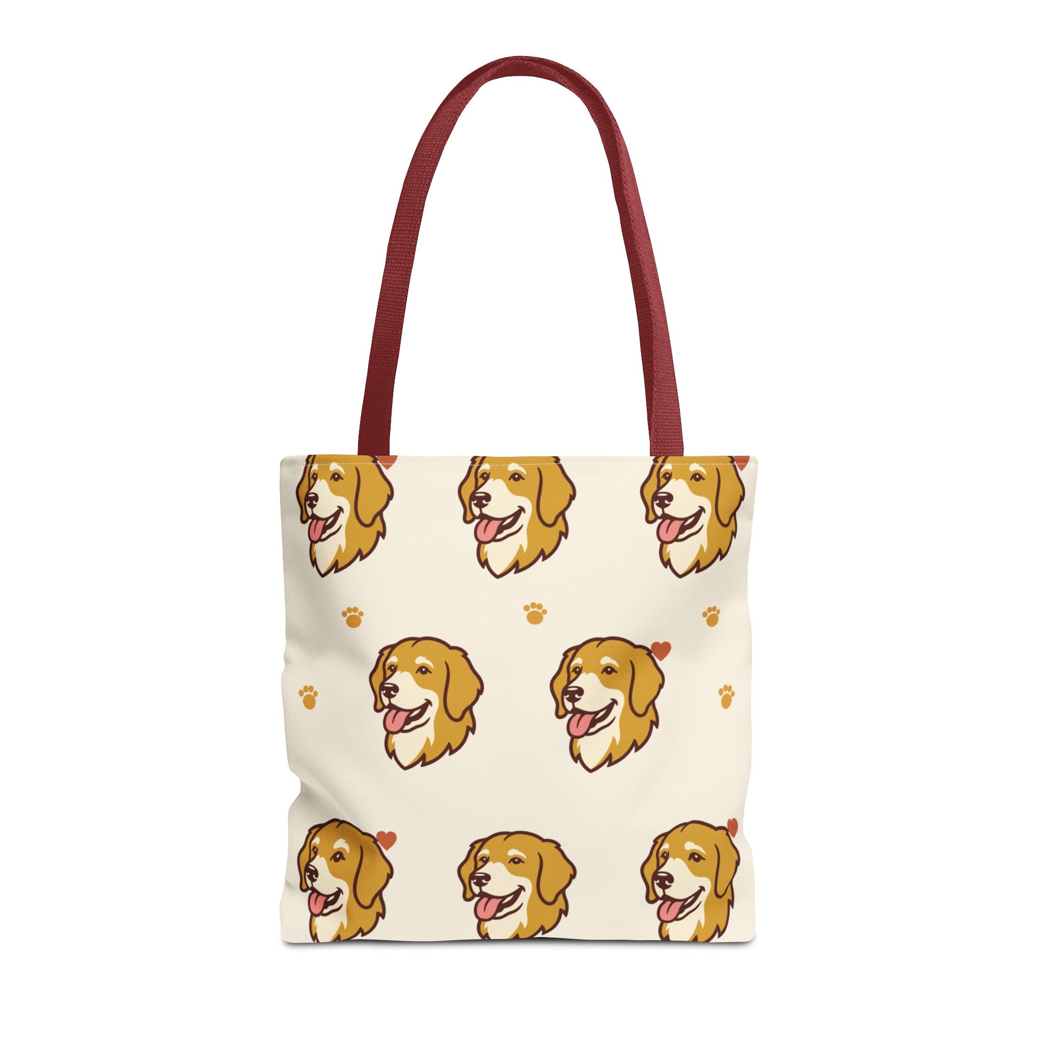 The Golden Collective Tote — Goldens All Over