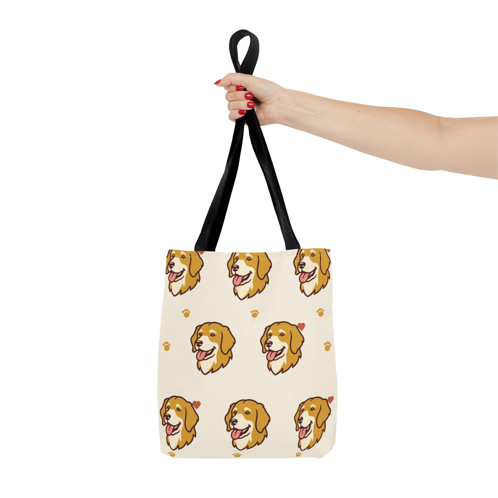 The Golden Collective Tote — Goldens All Over