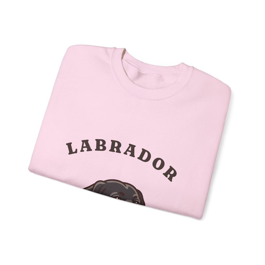 Labrador Mom Crewneck