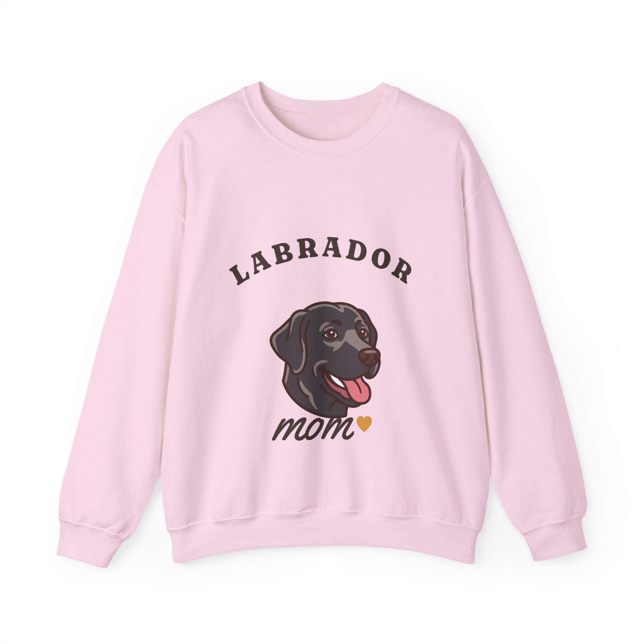 Labrador Mom Crewneck