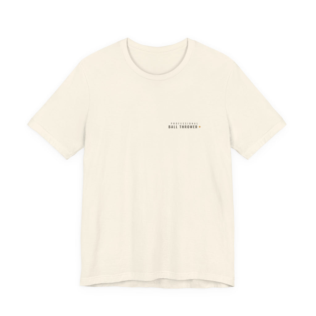 Professional Ball Thrower Tee — Left Chest
