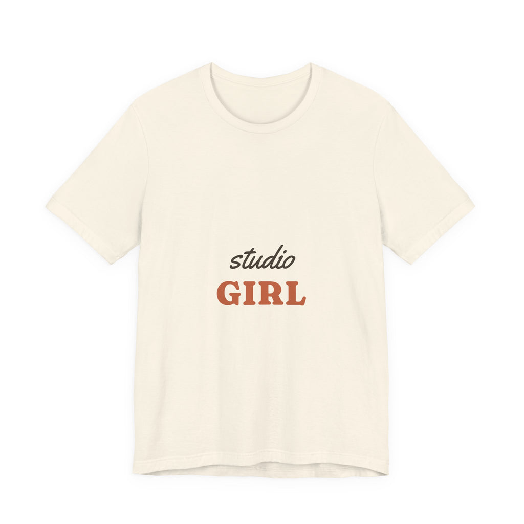 Studio Girl Tee