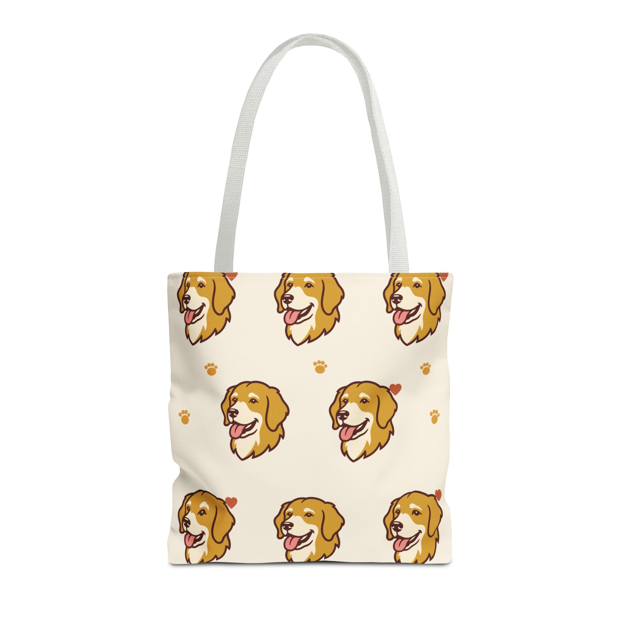 The Golden Collective Tote — Goldens All Over