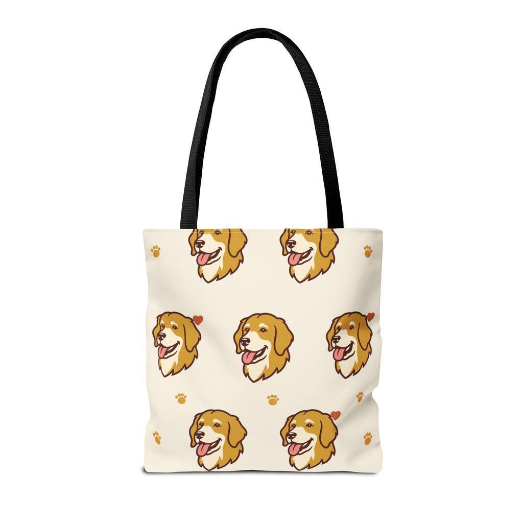 The Golden Collective Tote — Goldens All Over